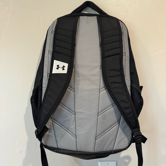 Under Armour Storm Black Backpack - Picture 6 of 8